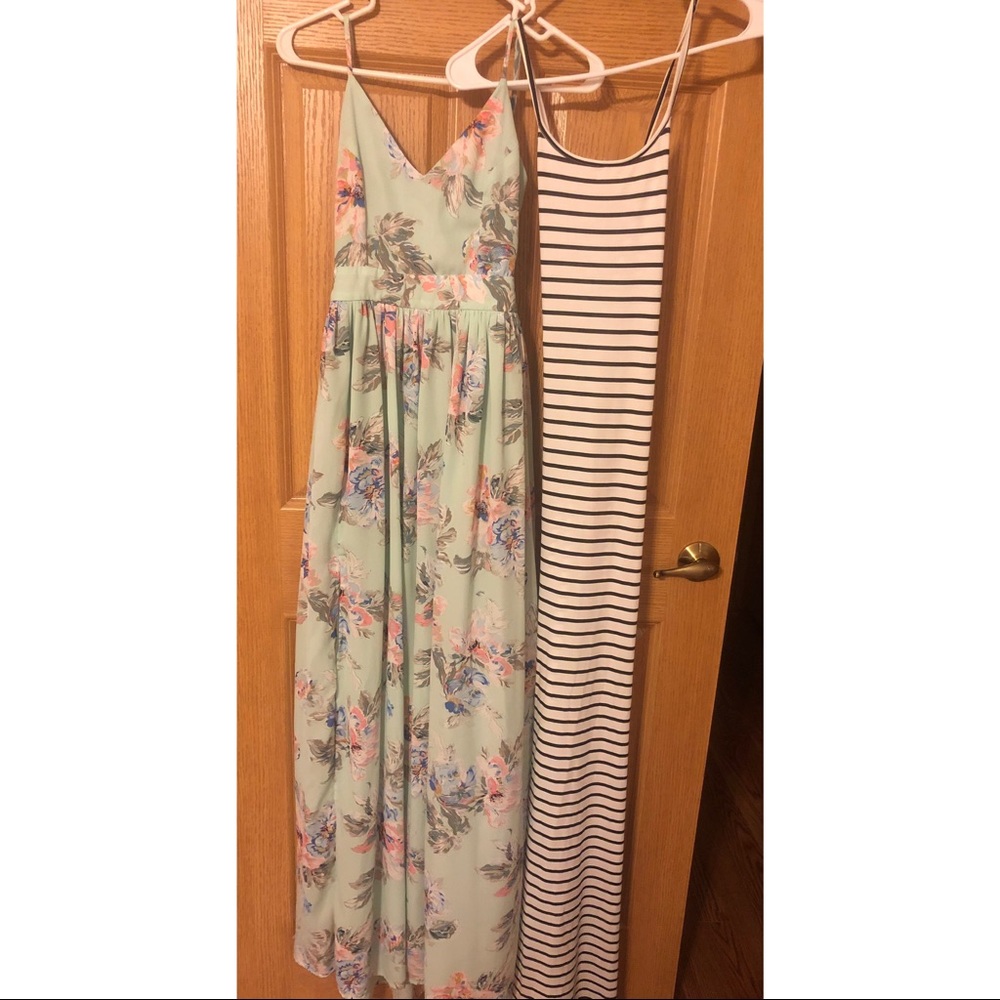 Boutique maxi dresses